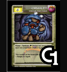 Ormalet